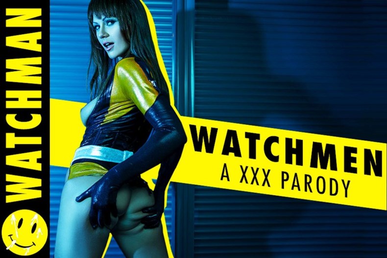 Tina Kay - Watchmen A XXX Parody (Smartphone) - xVirtualPornbb